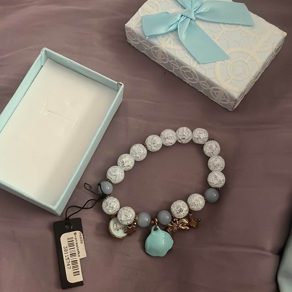 beach themed bracelet